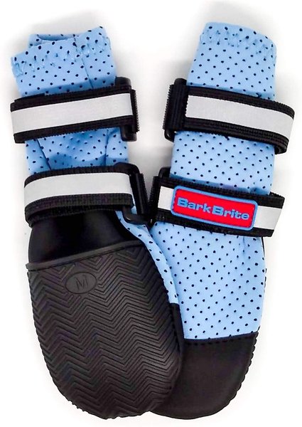 Bark Brite Lightweight Neoprene Paw Protector Dog Boots