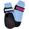 Show in main carousel: Bark Brite Lightweight Neoprene Paw Protector Dog Boots, Blue, Small slide 1 of 8