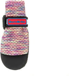 Bark Brite Lightweight Neoprene Paw Protector Dog Boots, Lavender, Small slide 2 of 3