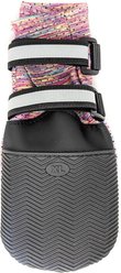 Bark Brite Lightweight Neoprene Paw Protector Dog Boots, 4 count, Lavender, X-Large slide 2 of 3