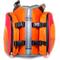 Show in main carousel: Bark Brite Multi-Purpose Dog Backpack Life Jacket, Orange, Medium slide 4 of 7