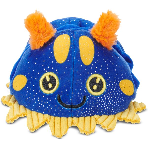 Pet Shop by Fringe Studio It's Boba Time Squeaky Plush Dog Toy