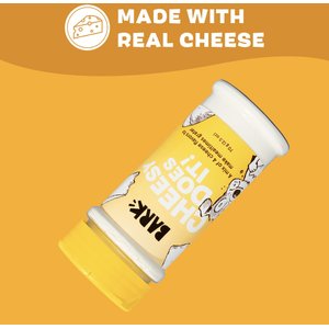 BARK Cheesy Does It! High Protein Limited Ingredient Dry Dog Food Topper, 4.6-oz bottle