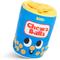 Show in main carousel: BARK Chewz Ballz Squeaky Plush Dog Toy, Orange, Small slide 1 of 9