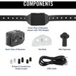 Show in main carousel: Bark Collar, Rechargeable Sleek Design, TPU slide 2 of 8