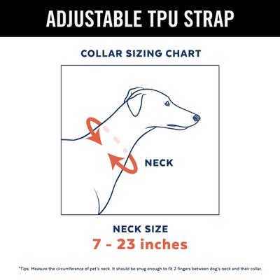 Show full view: Bark Collar, Rechargeable Sleek Design, TPU slide 3 of 8