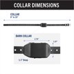 Show in main carousel: Bark Collar, Rechargeable Sleek Design, TPU slide 4 of 8