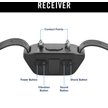 Show in main carousel: Bark Collar, Rechargeable Sleek Design, TPU slide 6 of 8