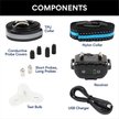 Show in main carousel: Bark Collar, Waterproof & Rechargeable, 1 Collar slide 3 of 10