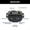 Show in main carousel: Bark Collar, Waterproof & Rechargeable, 1 Collar slide 6 of 10
