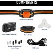 Show in main carousel: Bark Collar, Waterproof & Rechargeable Multi Vibrations & Tone, Nylon slide 2 of 8