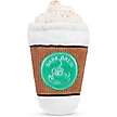 BARK CUP KATE Plush Dog Toy