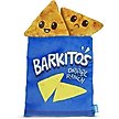 Show in main carousel: BARK Drool Ranch Chips Multi-Part Squeaky Plush Dog Toy, Blue, Medium slide 1 of 8