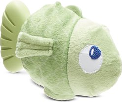 BARK Drop The Bass Rip & Reveal Fetch Tough Treat Dispensing Dog Chew Toy