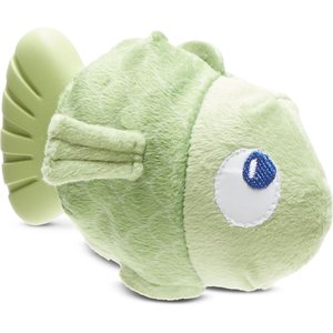 BARK Drop The Bass Rip & Reveal Fetch Tough Treat Dispensing Dog Chew Toy