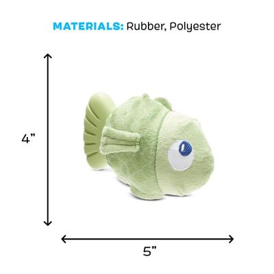 Show full view: BARK Drop The Bass Rip & Reveal Fetch Tough Treat Dispensing Dog Chew Toy slide 6 of 9