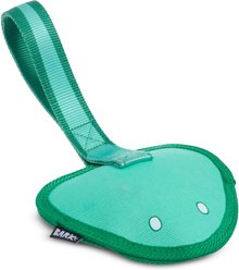 BARK Flingray Dog Tug Toy, Teal, Medium