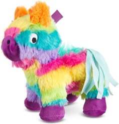 BARK Full o' Fluff Pinata Squeaky Plush Dog Toy