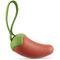 Show in main carousel: BARK Habanero Pupper Dog Chew Toy, Red, Medium slide 1 of 9