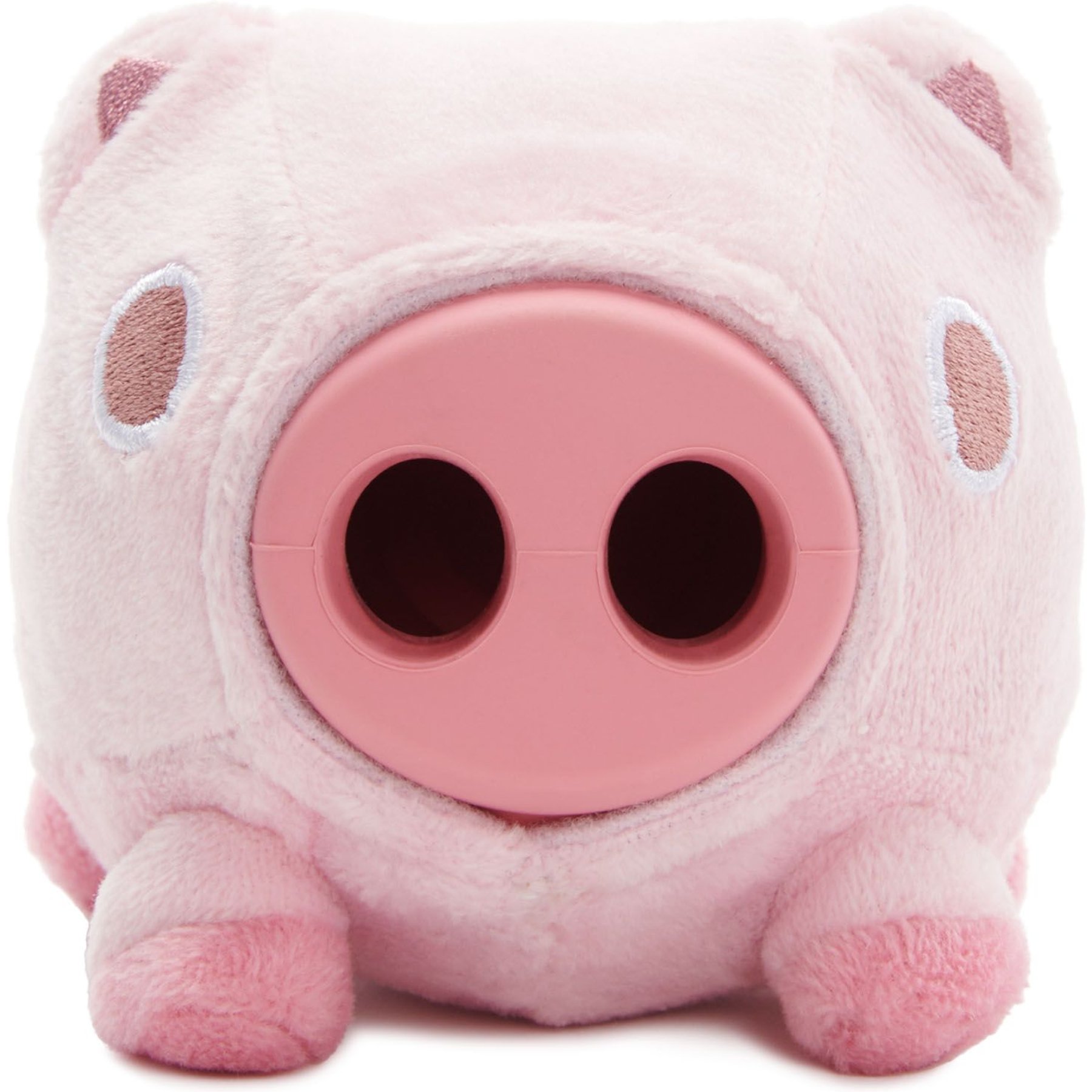 GR332-PIG | 4-Part Cat-Shaped Grinder with Rubber Finish