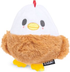 BARK Hatch Me If You Can Hard Core Tough Dog Chew Toy, Large