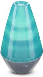 BARK Lava Champ Tough Treat Dispensing Dog Chew Toy, Blue, Medium