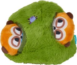 BARK Mchanga & Mwanga Meerkat Squeaky Plush Dog Toy