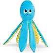 Show in main carousel: BARK Odd Otto Thrasher Squeaky Plush Dog Toy, Blue slide 1 of 9