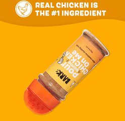 BARK Pour Some Chicken On Me High Protein Limited Ingredient Dry Dog Food Topper, 4.6-oz bottle slide 2 of 6