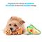Show in main carousel: BARK Quick Lick Picnic Multi-Part Squeaky Plush Dog Toy, X-Small/Small slide 3 of 8