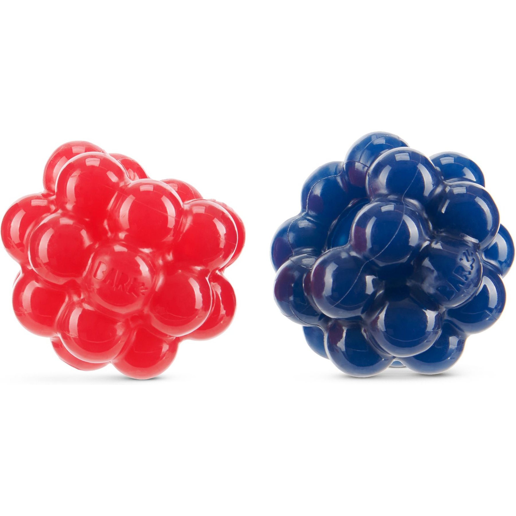 BARK Ruffberry Blast Tough Treat Dispensing Dog Chew Toy, Small