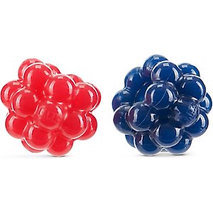 BARK Ruffberry Blast Tough Treat Dispensing Dog Chew Toy, Small