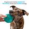 Show in main carousel: BARK Sea Foam Reef Ball Tough Treat Dispensing Dog Toy, Teal, Large slide 3 of 8