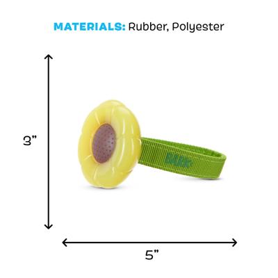 Show full view: BARK Sun Power Tug Tough Dog Rope Tug Toy slide 5 of 8