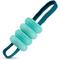 Show in main carousel: BARK Super Chewer Buoy Tug Floating Tough Dog Tug Toy, Teal slide 1 of 8