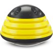 Show in main carousel: BARK Super Chewer Busy Bee Treat Spreading Tough Squeaky Dog Chew Toy, Black slide 1 of 7