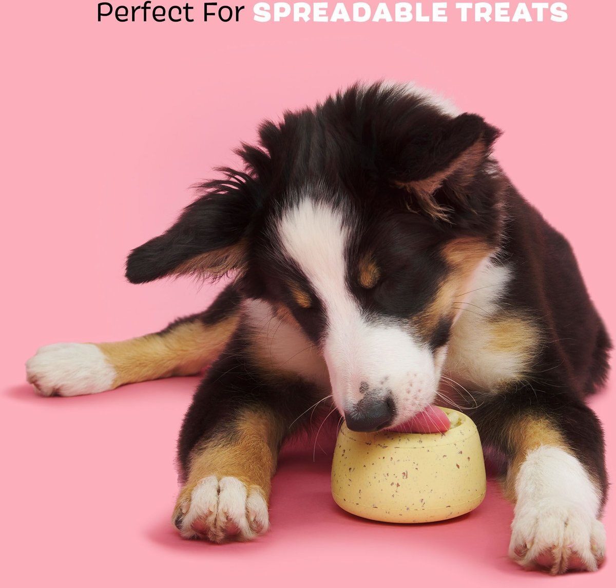 Zee.Dog Super Orange Treat Dispensing Dog Chew Toy