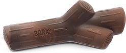 BARK Super Chewer Fall Fetch Stick Tough Dog Chew Toy, Brown