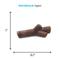 Show in main carousel: BARK Super Chewer Fall Fetch Stick Tough Dog Chew Toy, Brown slide 6 of 9