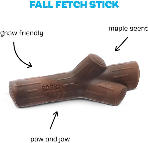 Beco Pets Natural Rubber Super Stick Tough Dog Chew Toy