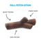 Show in main carousel: BARK Super Chewer Fall Fetch Stick Tough Dog Chew Toy, Brown slide 3 of 9