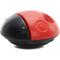 Show in main carousel: BARK Super Chewer Iron Ladybug Tough Treat Dispensing Dog Chew Toy slide 1 of 8