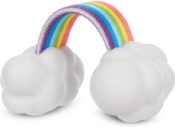 BARK Super Chewer TOY G BIV Tough Dog Tug Toy