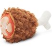 Show in main carousel: BARK Tavern Turkey Leg Squeaky Plush Dog Toy, Brown slide 1 of 8