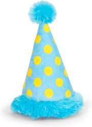 BARK The Party Farter Wearable Squeaky Dog Chew Toy