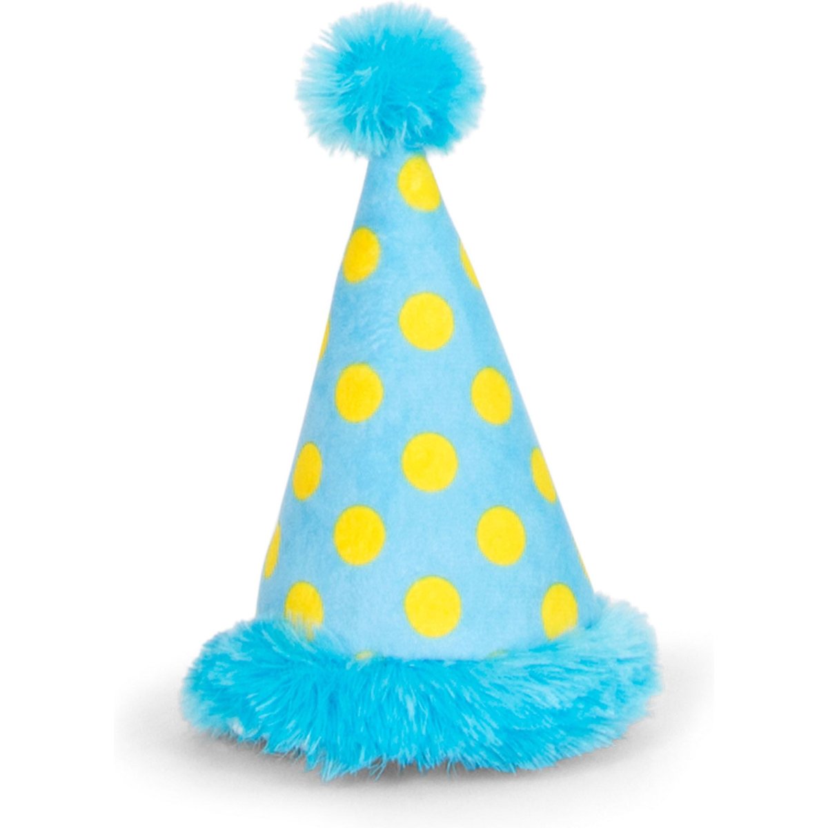 BARK The Party Farter Wearable Squeaky Dog Chew Toy