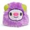 Show in main carousel: BARK Torbert the Troll Tough Dog Chew Toy, Purple, Small slide 1 of 8