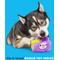 Show in main carousel: BARK Torbert the Troll Tough Dog Chew Toy, Purple, Small slide 4 of 8