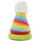 Show in main carousel: BARK Treat Yourself Party Hat Rip & Reveal Tough Treat Dispensing Dog Toy slide 1 of 8