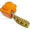 Show in main carousel: BARK Tug Measure Tough Dog Tug Toy, Orange, Large slide 1 of 10